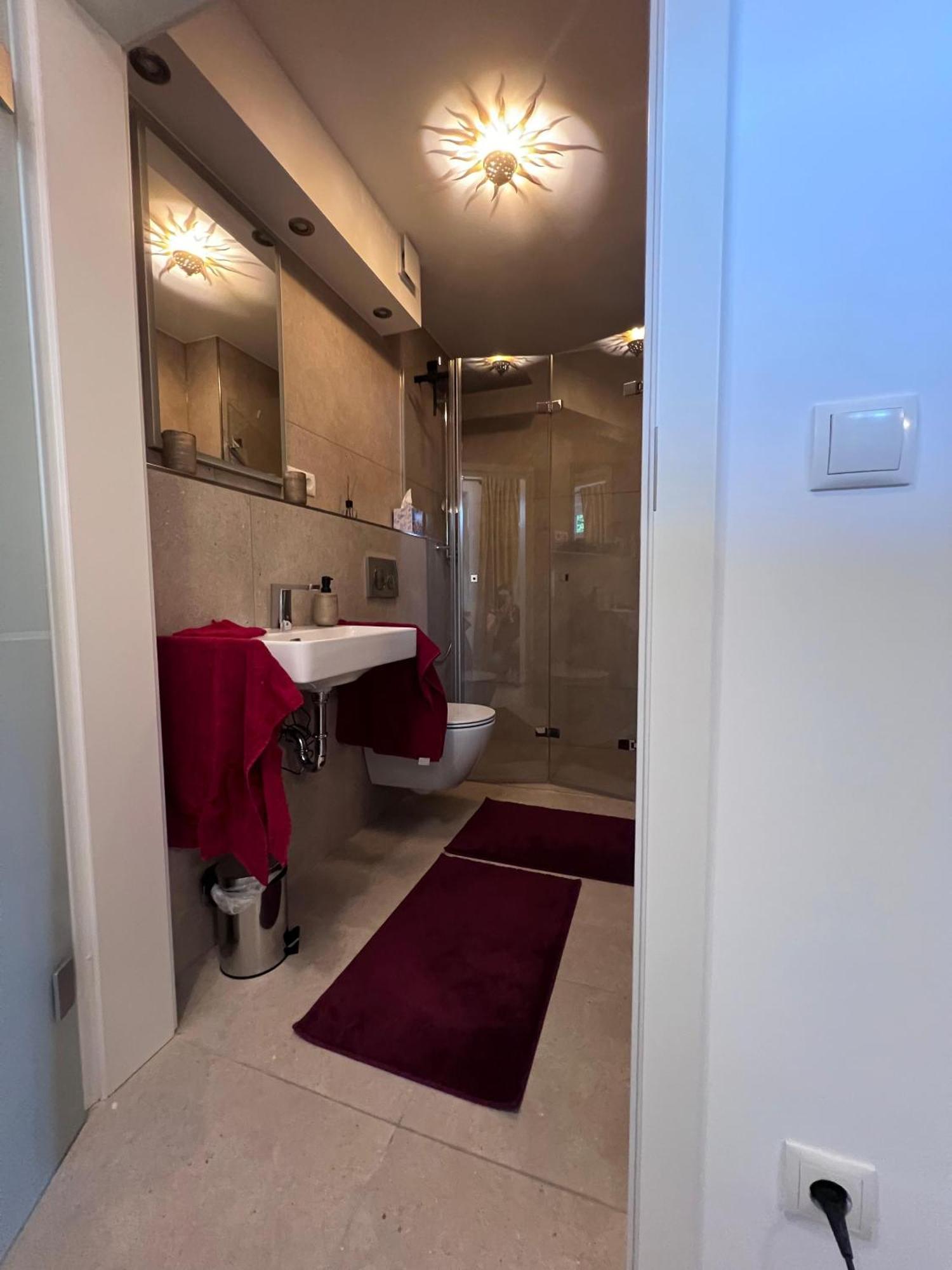 Ferienwohnung Bergwelten Oberaudorf Exterior foto